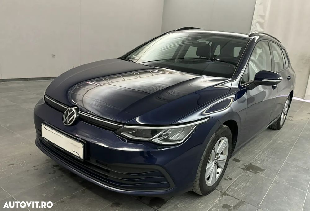 Volkswagen Golf 2.0 TDI SCR DSG Life - 1
