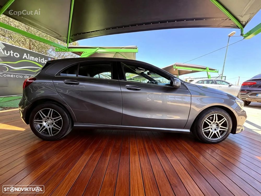 Mercedes-Benz A 180 CDI BE Edition Urban - 9