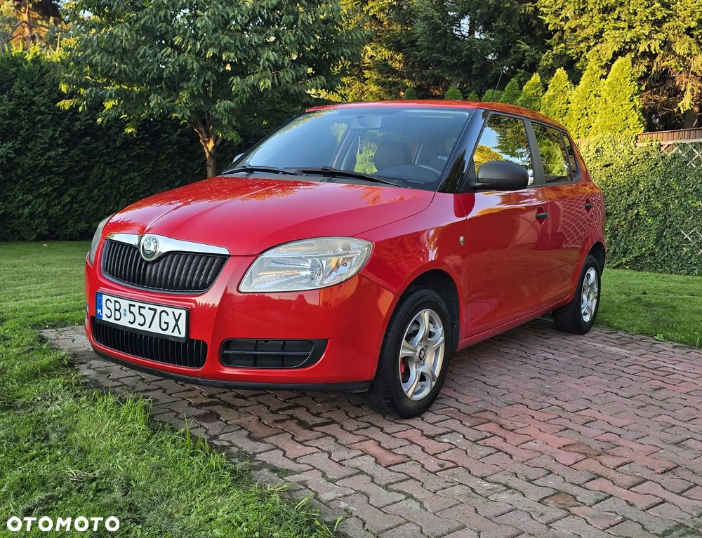 Skoda Fabia 1.2 12V Classic - 1