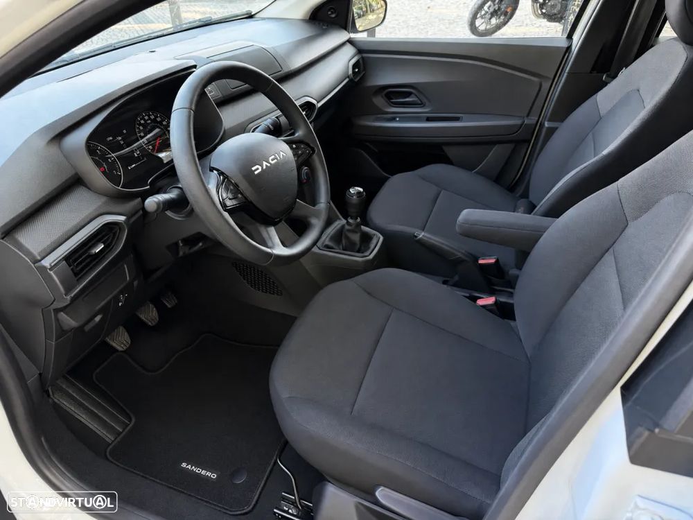 Dacia Sandero 1.0 SCe Access - 2