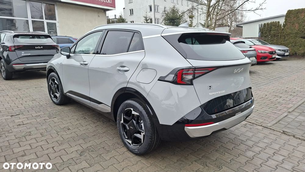 Kia Sportage 1.6 T-GDI L 2WD DCT - 4