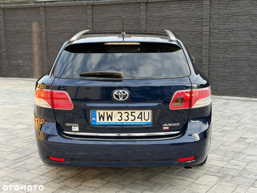 Toyota Avensis 2.0 D-4D Sol+NAVI - 5