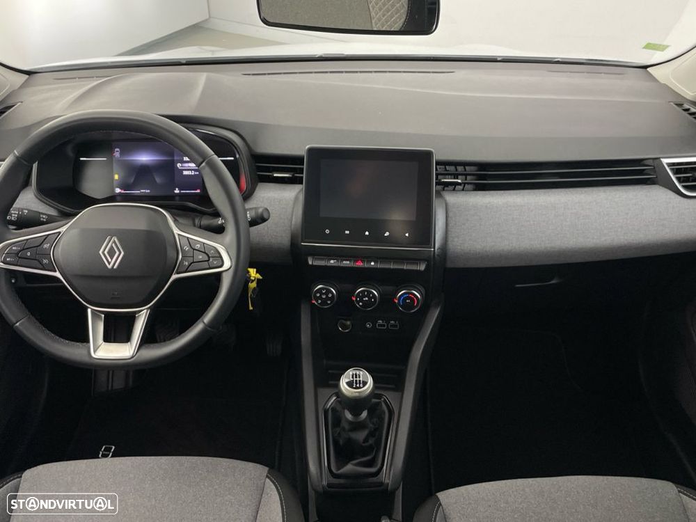 Renault Clio 1.0 TCe Evolution Bi-Fuel — fotografia 10