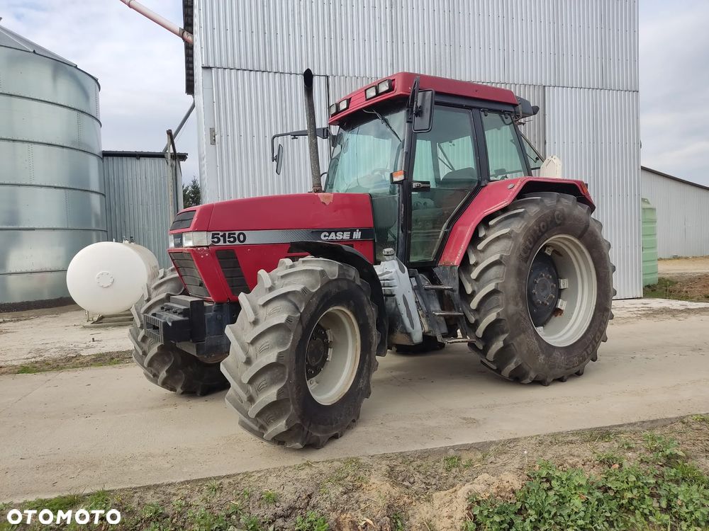 Case IH Maxxum 5150 Pro - 1