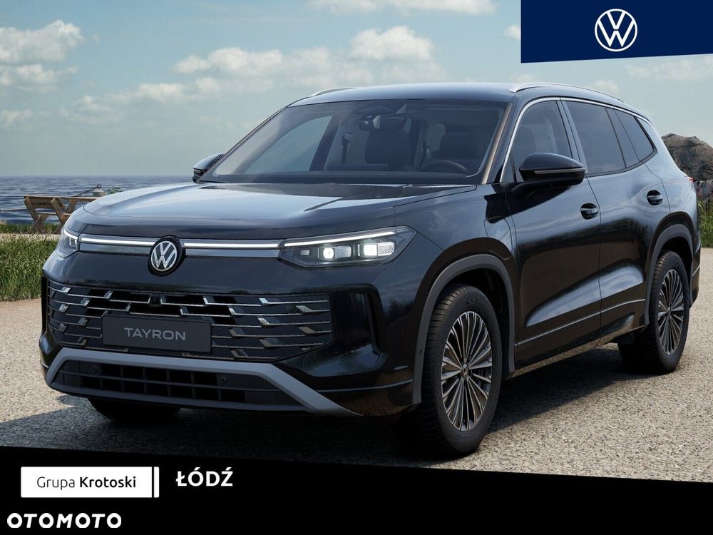 Volkswagen Tayron - 1