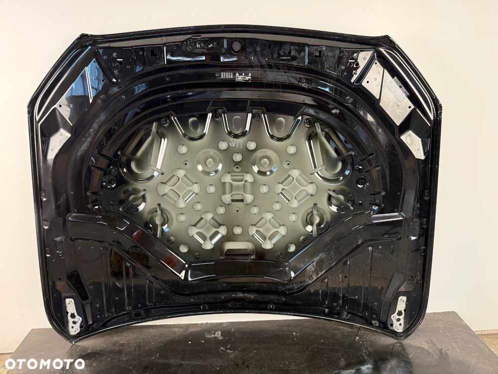 Maska Przód Mercedes-Benz E W214  A214 A2148800100 - 4