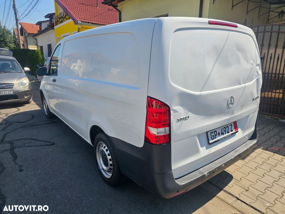 Mercedes-Benz Vito 114 CDI (BlueTEC) Tourer Lang SELECT - 16