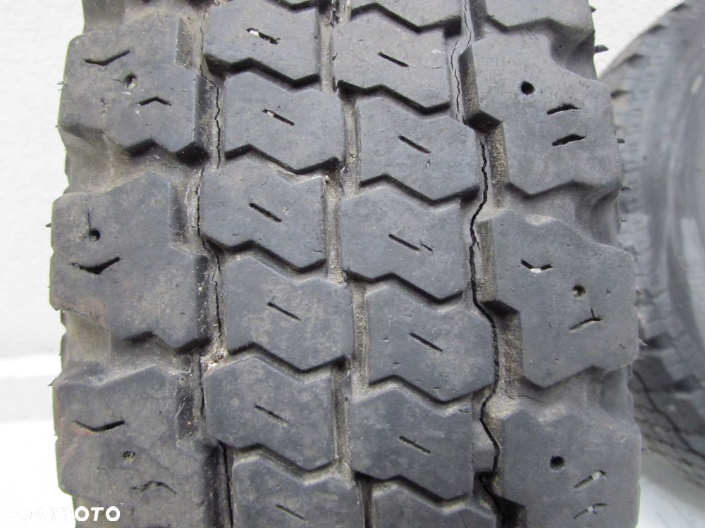 PIAGGIO PORTER HIJET QUARGO 04-16 KOLO FELGA STALOWA 4X110 4H12 155R12 - 4