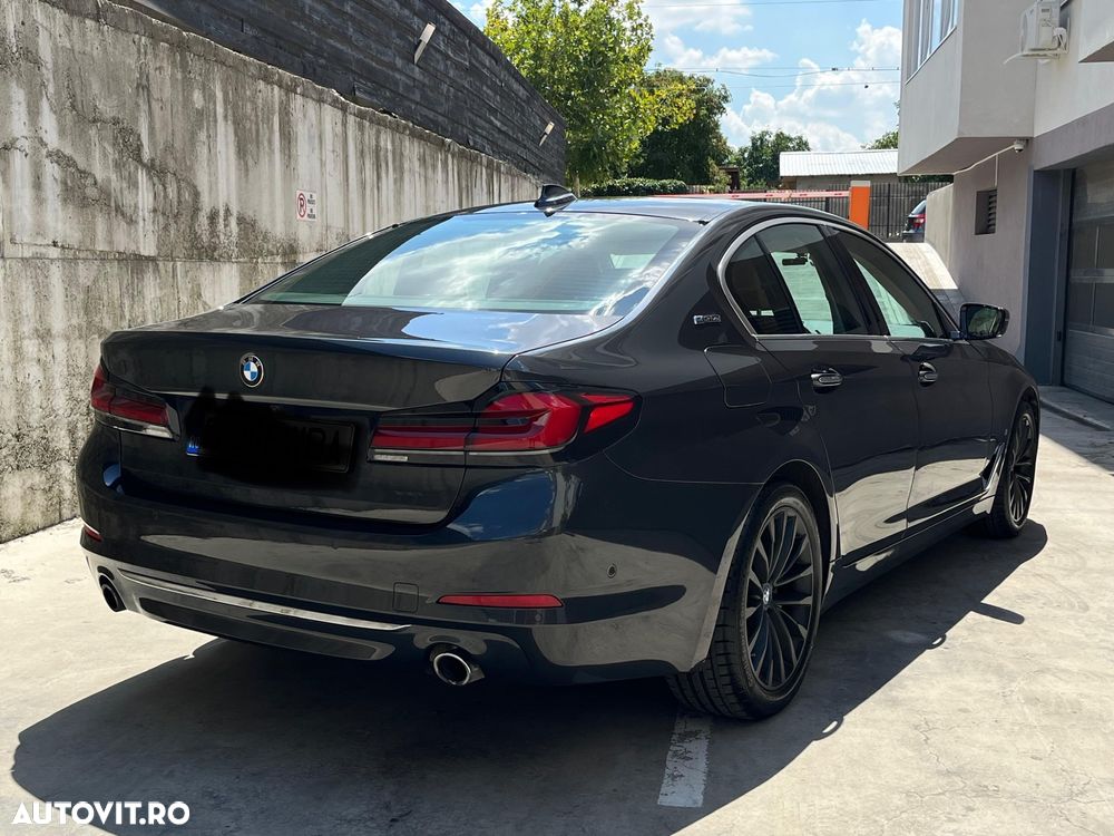 BMW Seria 5 530e xDrive AT PHEV - 11