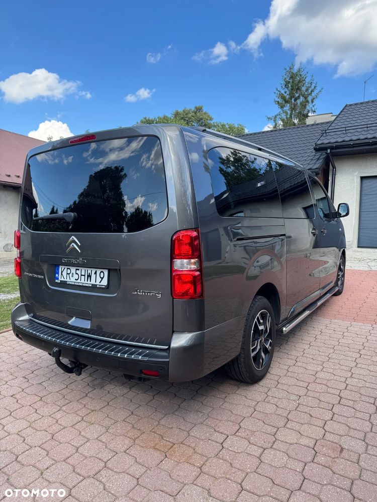 Citroën SpaceTourer 2.0 BlueHDi XL Shine - 7