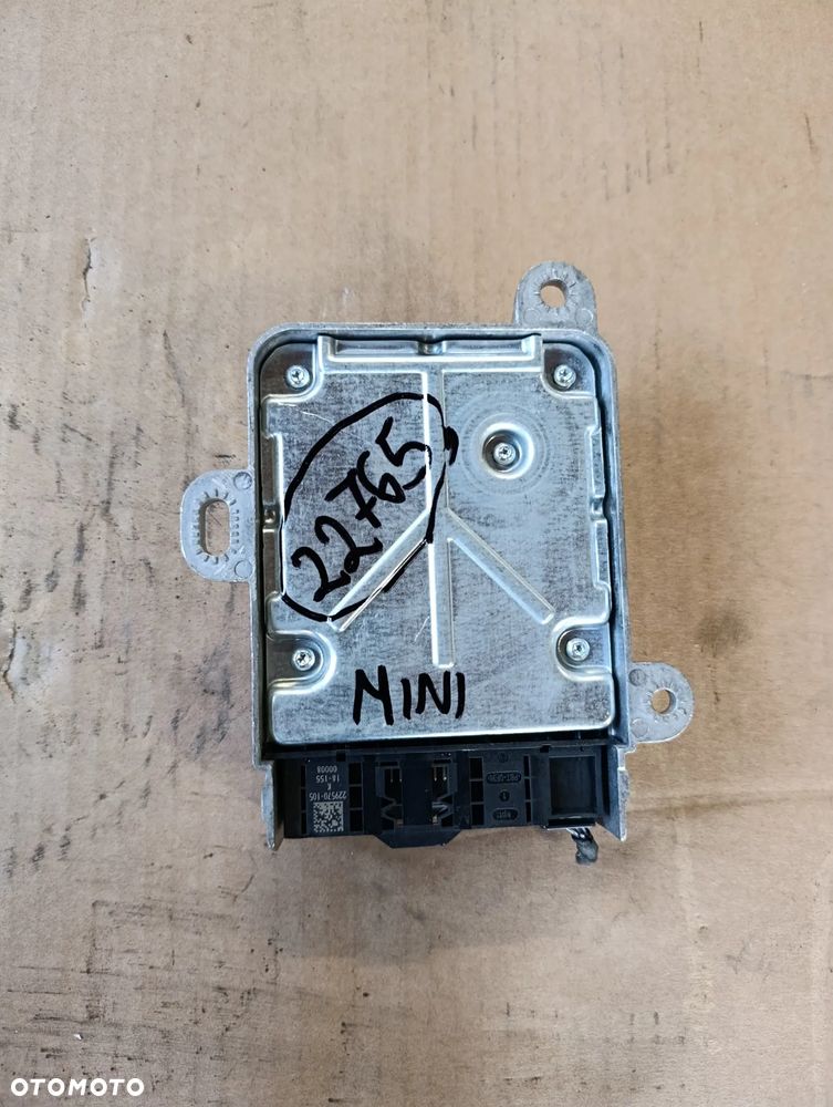 BMW F40 F45 MODUŁ SENSOR AIRBAG 9495909 - 3