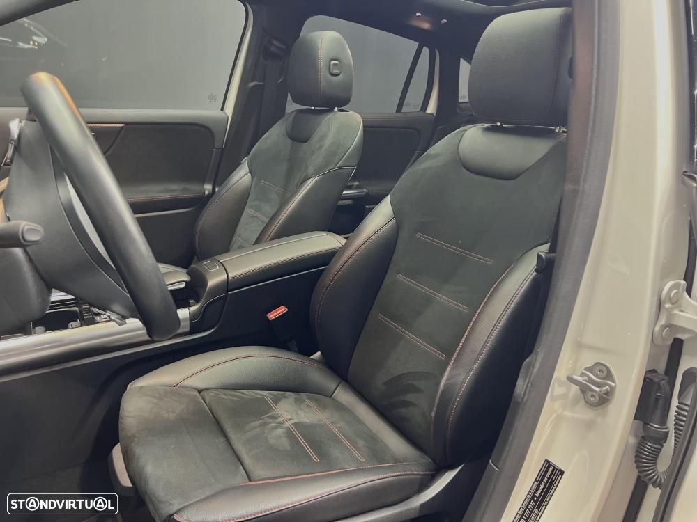 Mercedes-Benz GLA 180 d AMG Line Aut. - 7