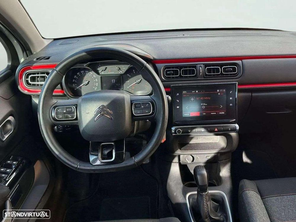 Citroën C3 1.2 PureTech Feel - 11