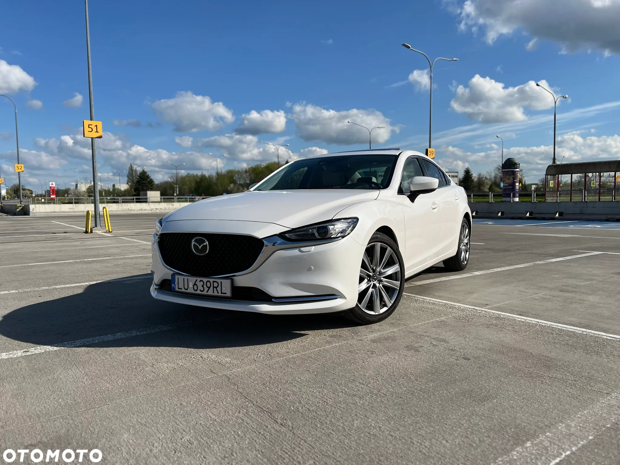 Mazda 6 2.5 SkyPrestige - 4