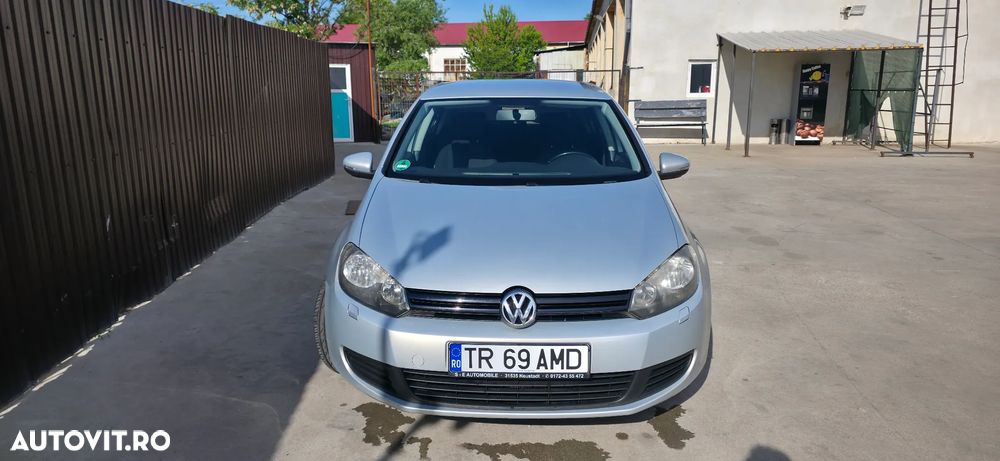 Volkswagen Golf 1.4 Comfortline - 3