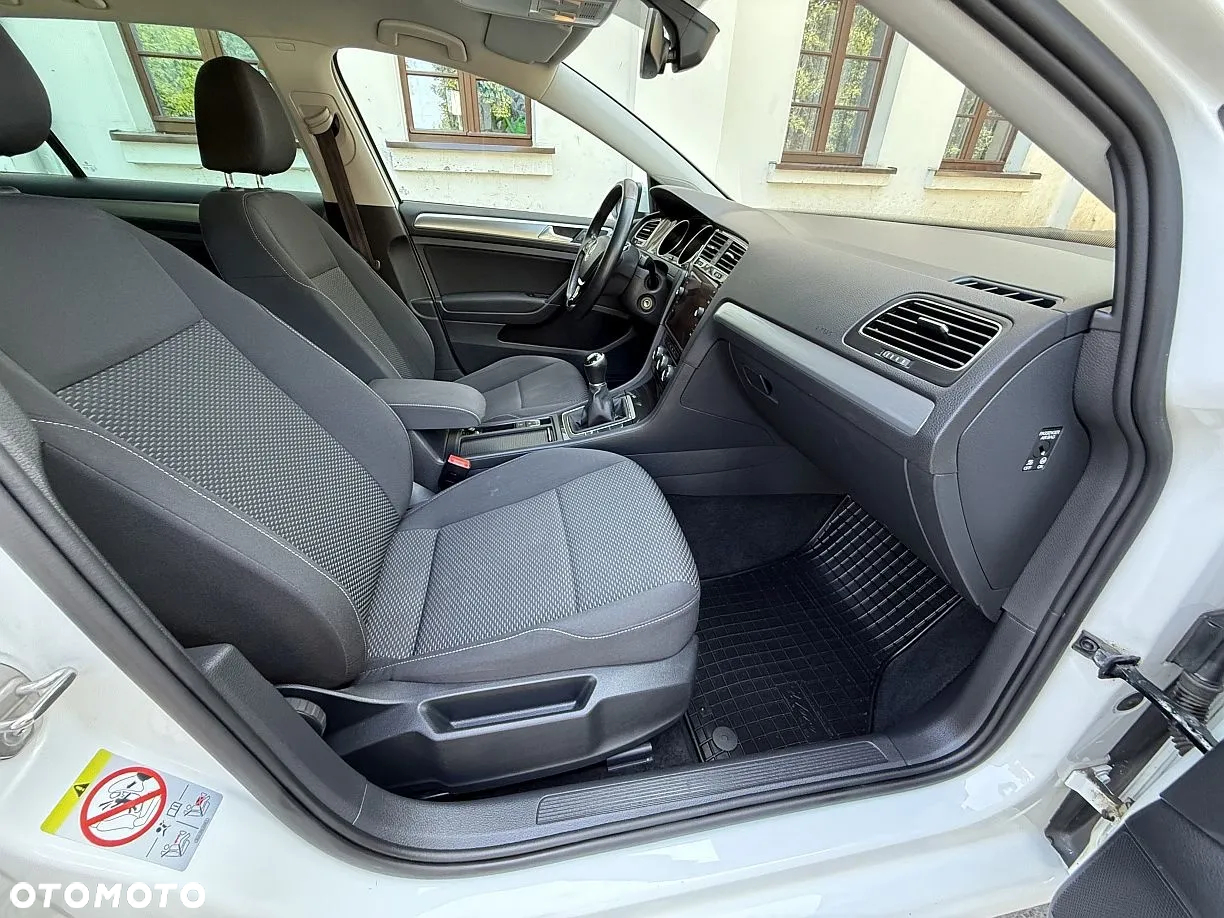 Volkswagen Golf VII 1.0 TSI Comfortline - 15