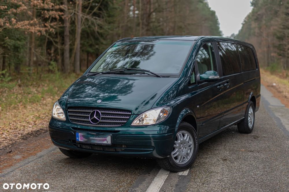 Mercedes-Benz Viano - 1