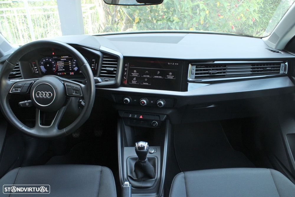 Audi A1 Sportback 25 TFSI - 6