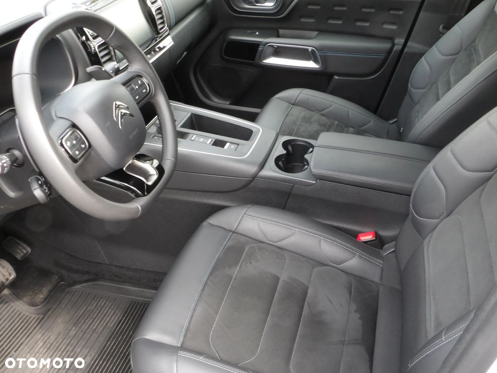 Citroën C5 Aircross 1.2 mHEV Feel Pack eDCT6 - 23