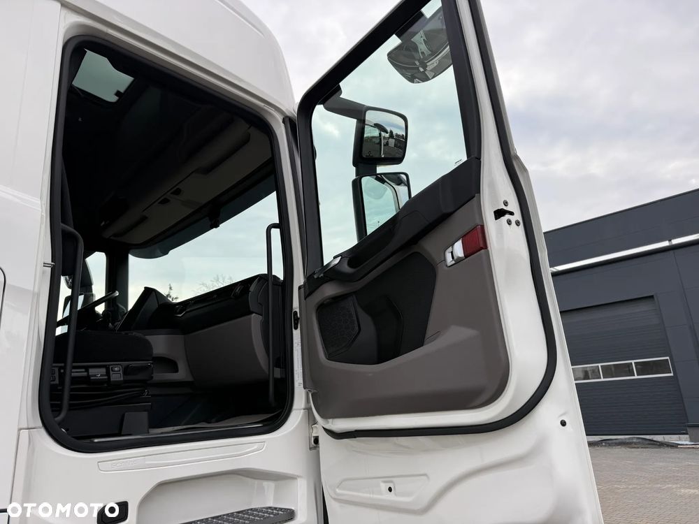 Scania S460/KLIMA P./RETARDER/NAVI/FULL LED/SPROWADZONA /1200 L - 24