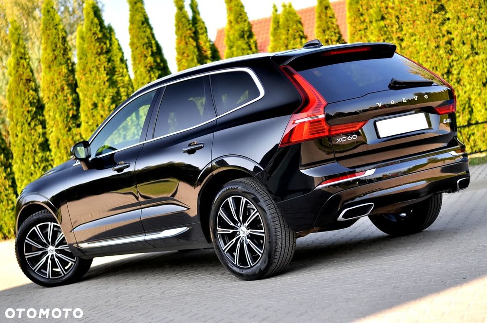 Volvo XC 60 D4 AWD Inscription - 10