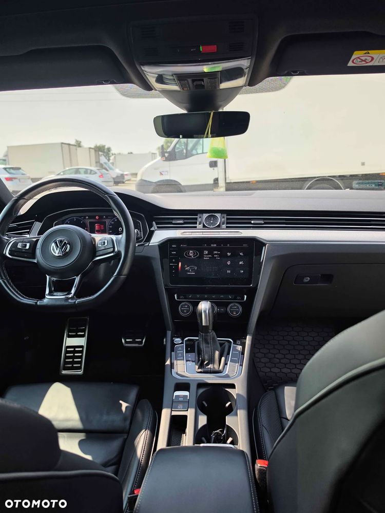Volkswagen Arteon 2.0 TDI Bi-Turbo SCR 4Mot R-Line Edition DSG - 9