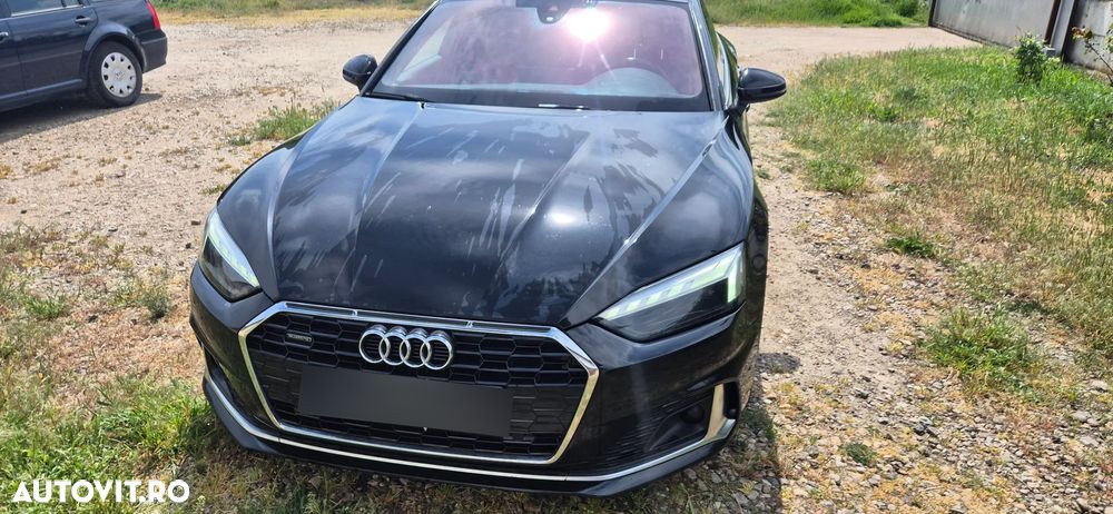 Audi A5 ack 2.0 40 TDI quattro S tronic MHEV Advanced - 5