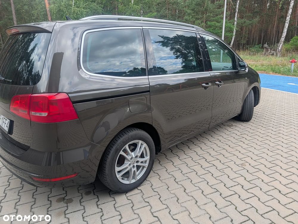 Volkswagen Sharan 2.0 TDI 4Mot Comfortline DSG - 19