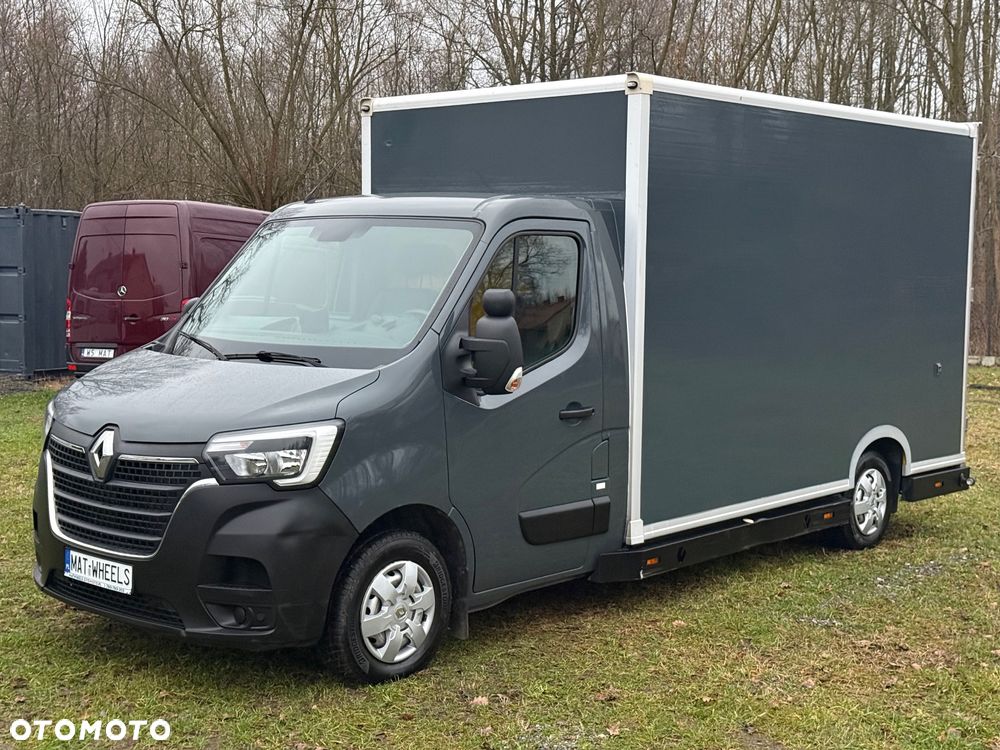 Renault Master - 2