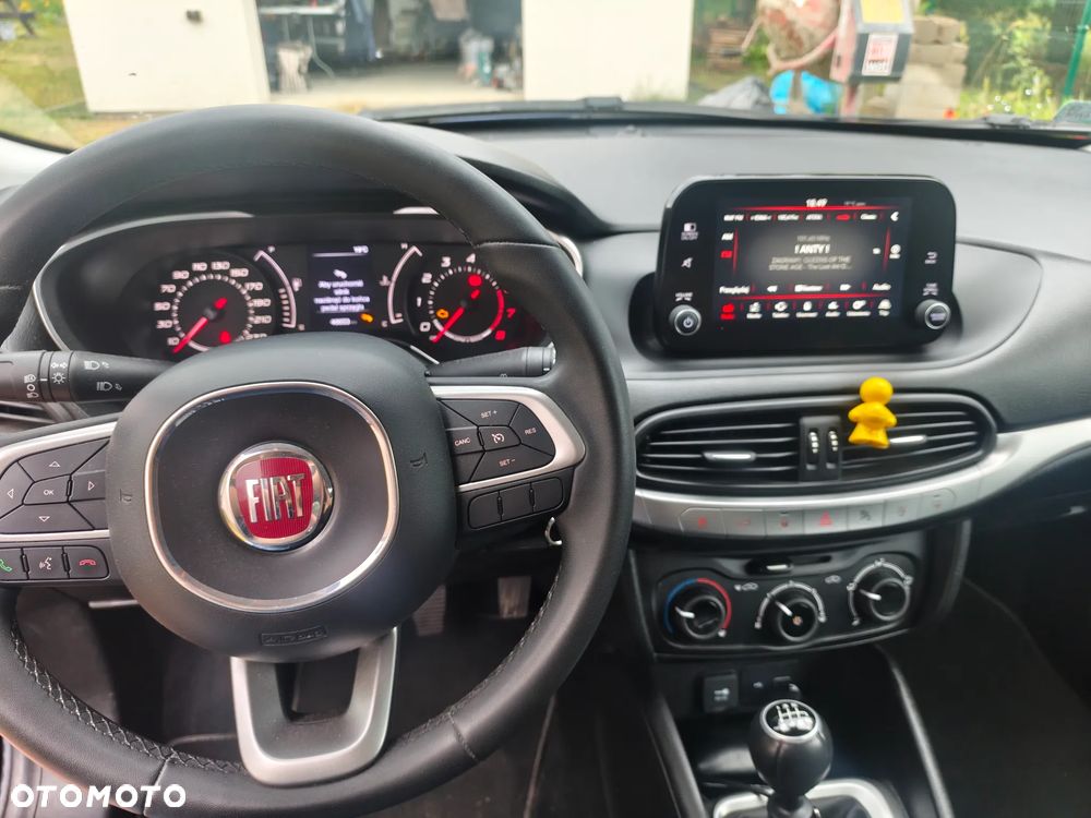 Fiat Tipo 1.4 16v Mirror - 7
