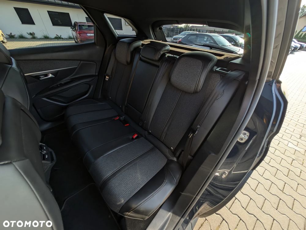 Peugeot 3008 2.0 BlueHDi GT S&S EAT8 - 39