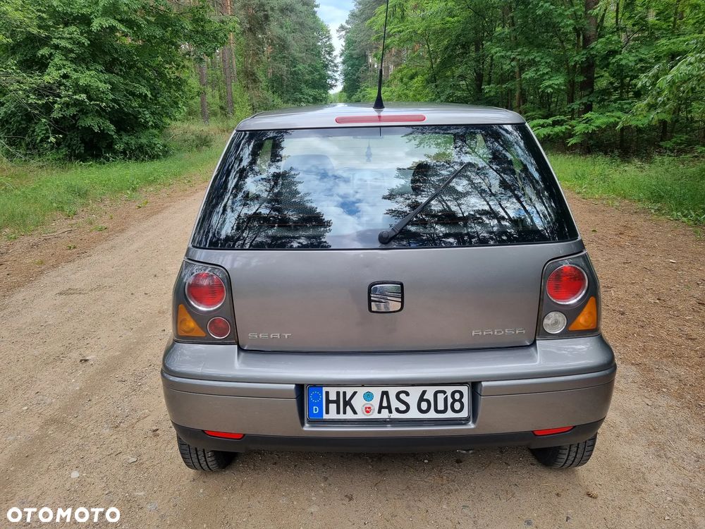 Seat Arosa 1.0 - 7