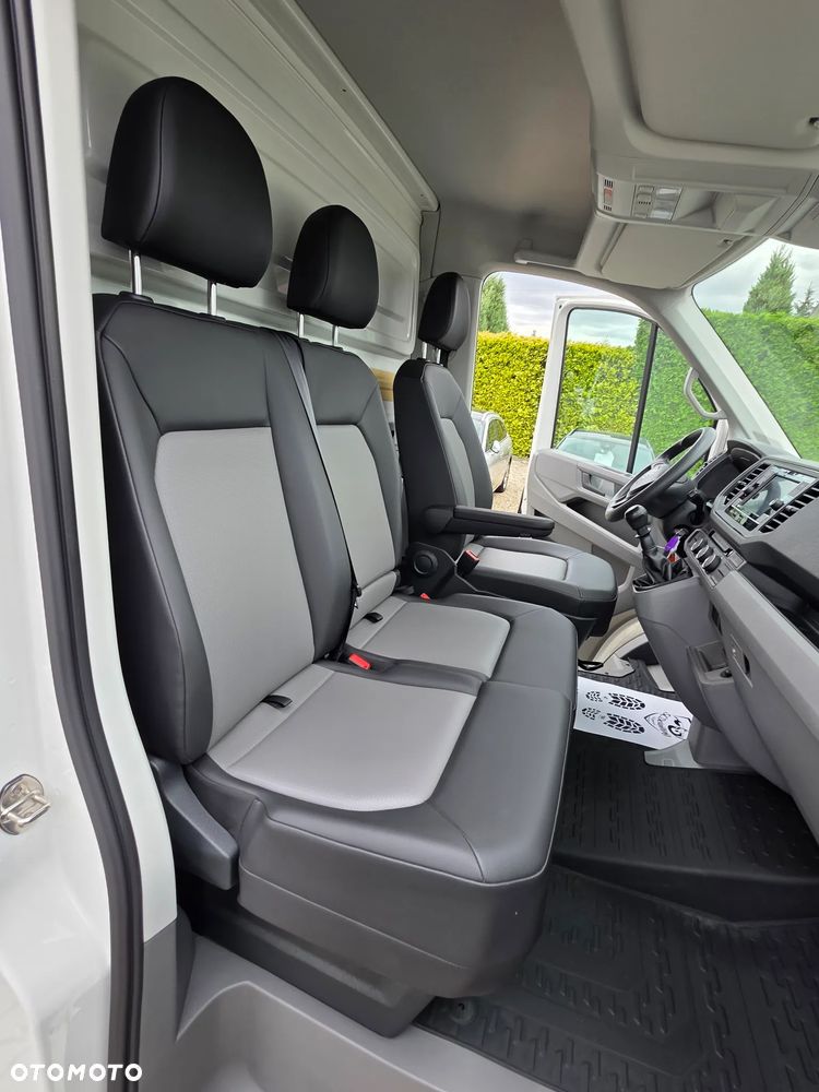 Volkswagen Crafter - 26