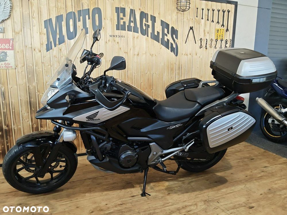 Honda NC - 13