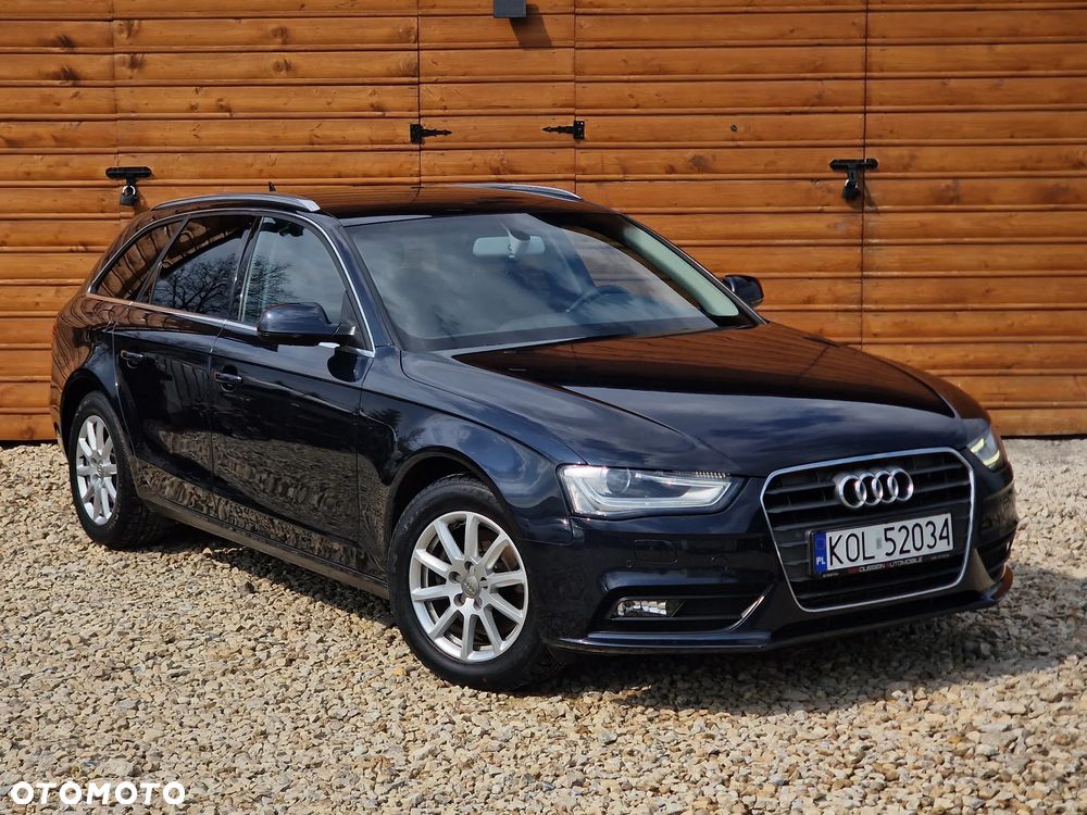 Audi A4 Avant - 3