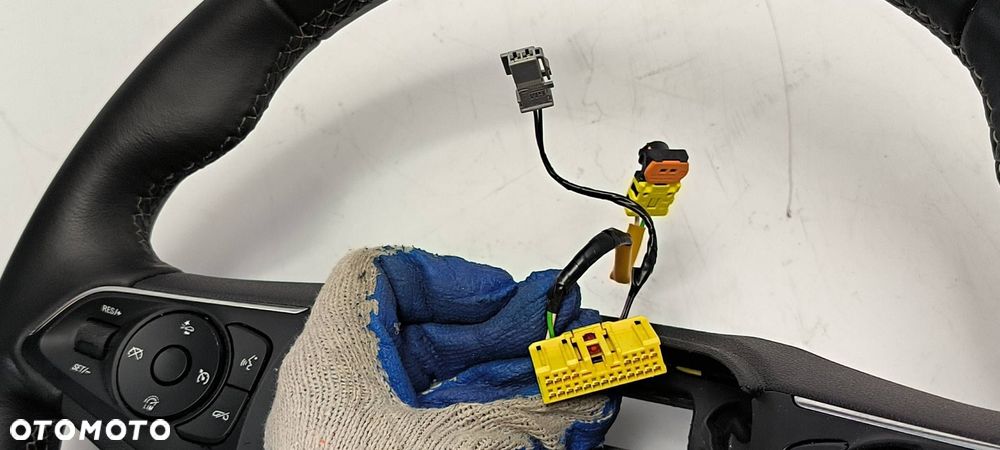 KIEROWNICA OPEL INSIGNIA B - 4