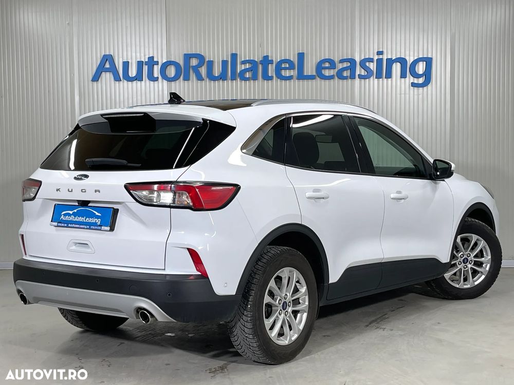 Ford Kuga 1.5 EcoBlue FWD Titanium - 4
