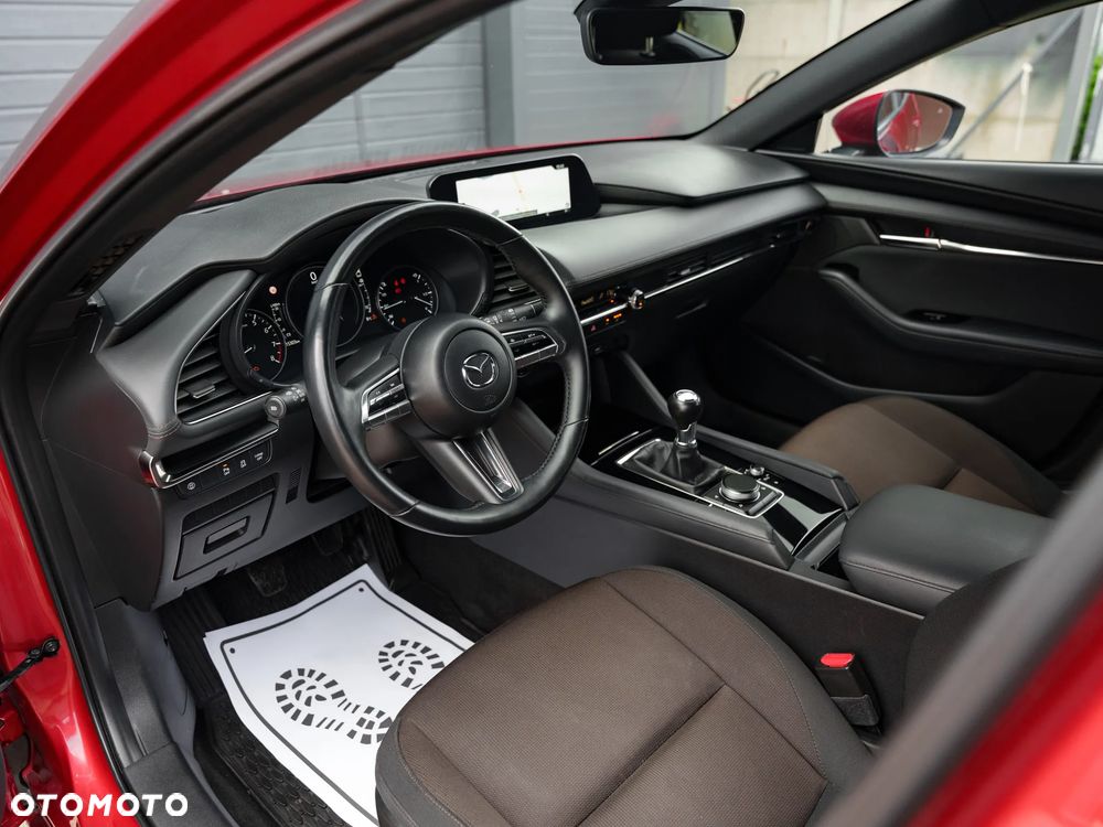 Mazda 3 2.0 mHEV Kanjo - 16