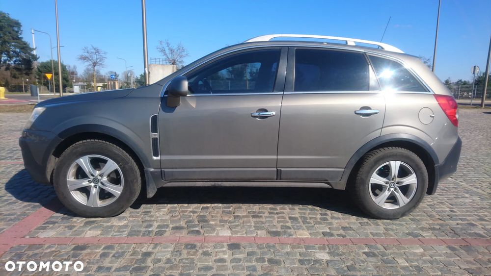 Opel Antara 2.0 CDTI Cosmo - 2