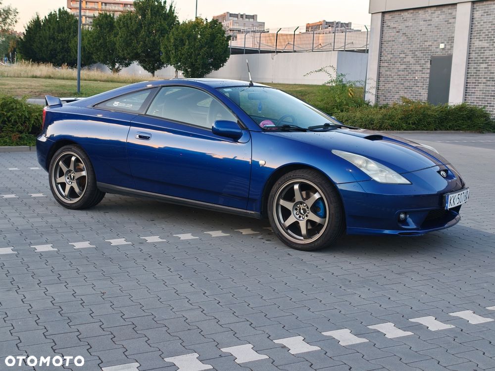 Toyota Celica 1.8 VVT-i Sol - 2