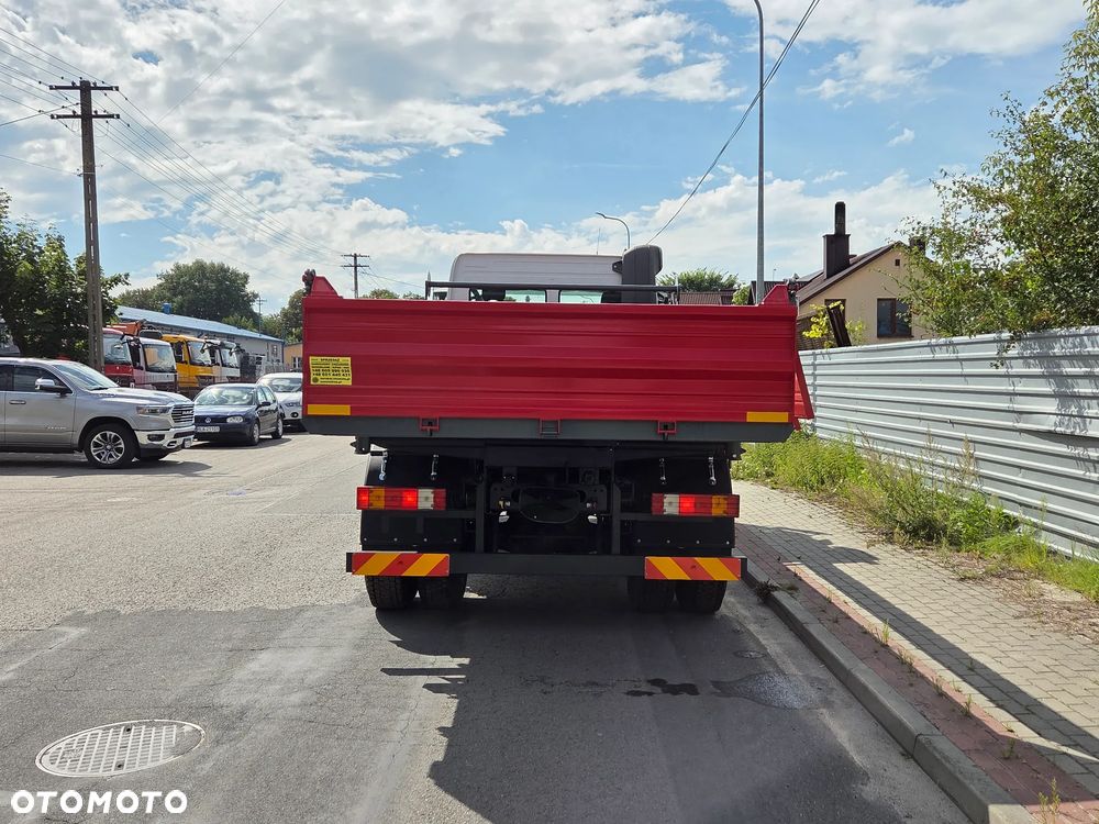 Mercedes-Benz AXOR 1833 330KM // KLIMA // NOWY KIPER // HAK // ROZSTAW OSI 3,60m // WYWROTKA 3str // EURO 5 // 9 BIEGÓW - 15