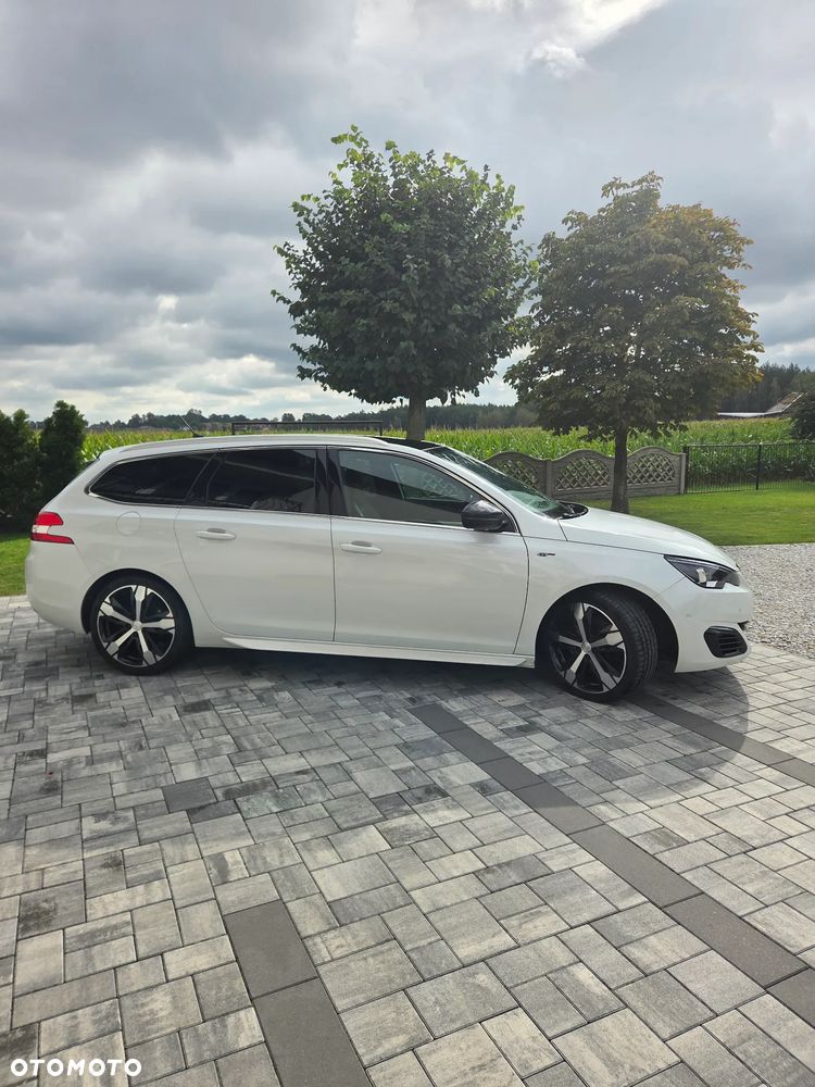 Peugeot 308 2.0 BlueHDi GT S&S EAT8 - 4