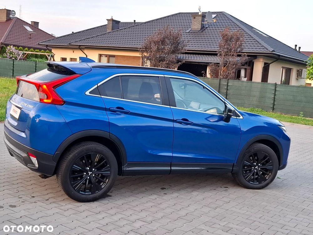 Mitsubishi Eclipse Cross 2.2 DI-D 4WD Active+ - 11