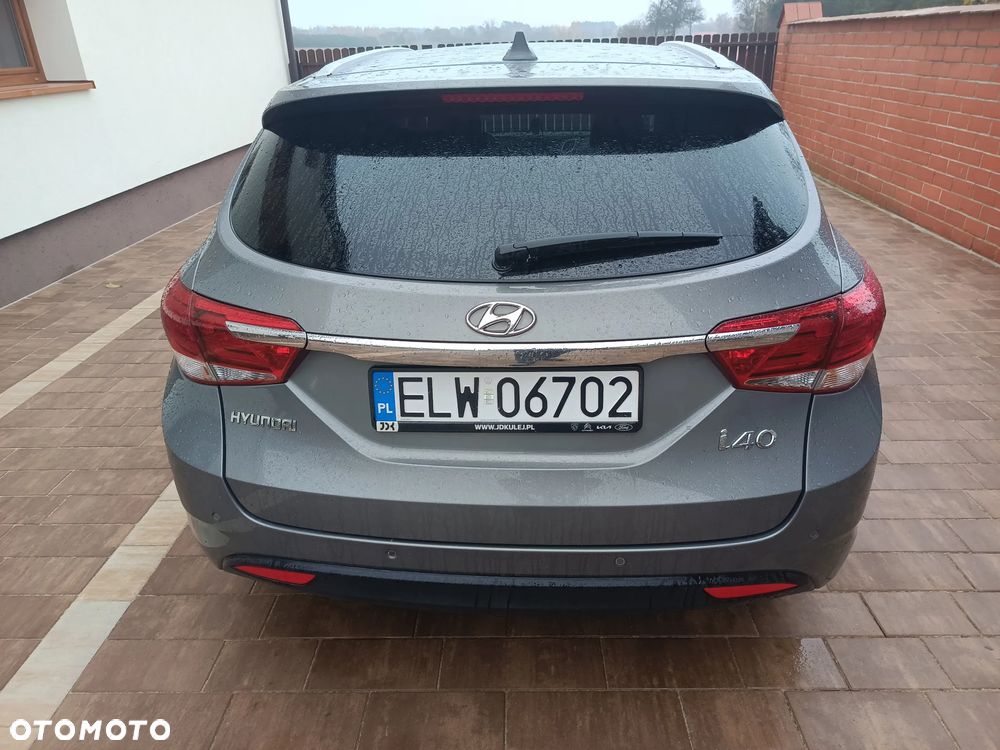 Hyundai i40 1.6 GDI Comfort - 9