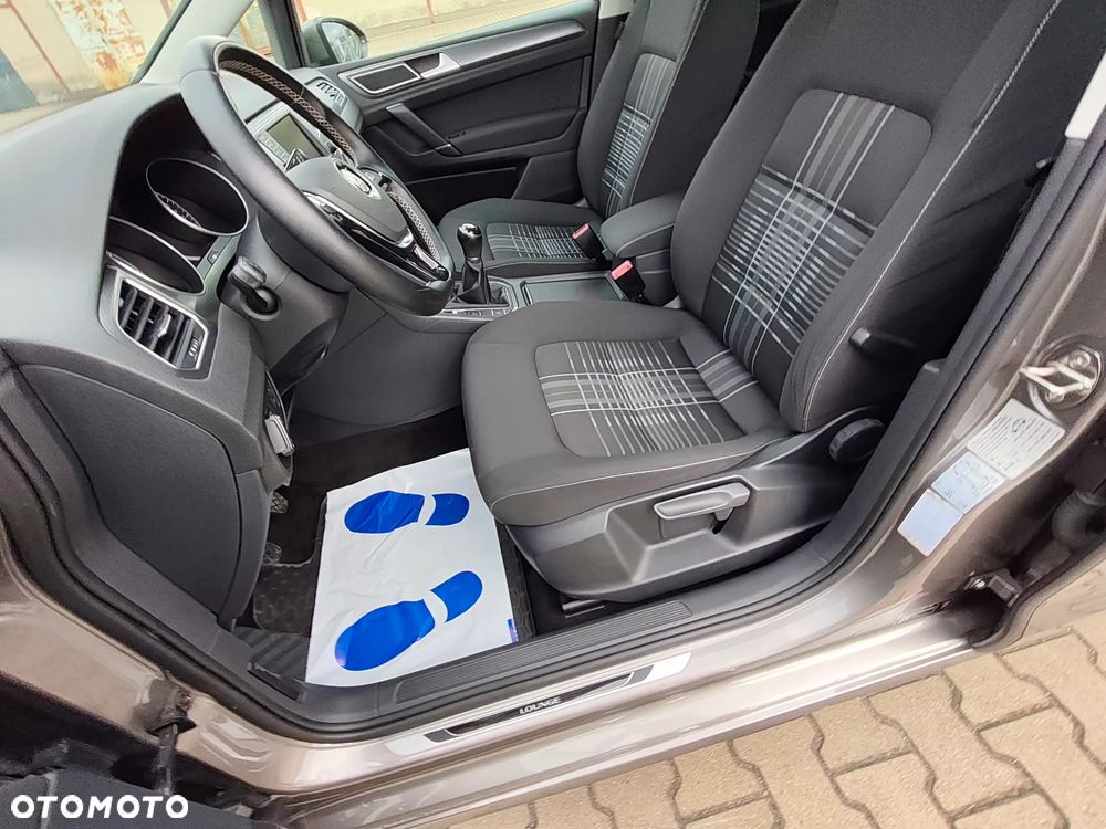 Volkswagen Golf Sportsvan 1.4 TSI BlueMotion Technology Lounge - 15