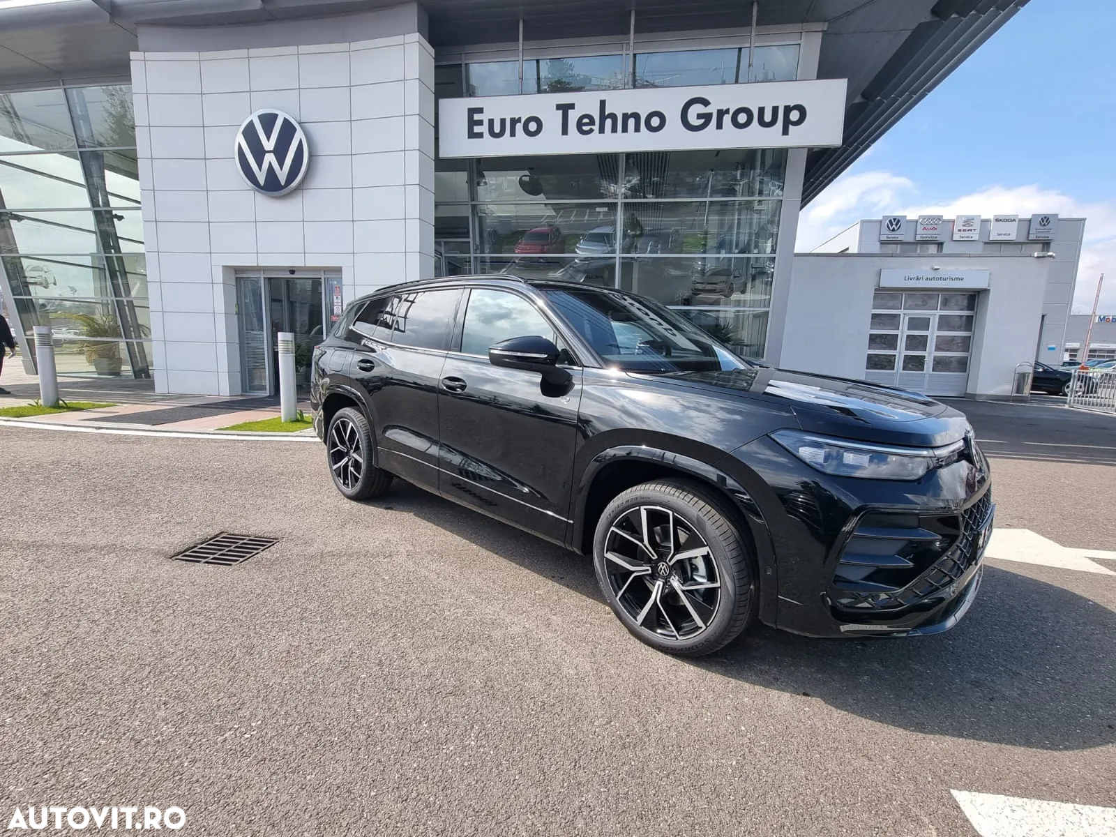 Volkswagen Tayron 2.0 TDI 4Motion DSG R-Line - 8