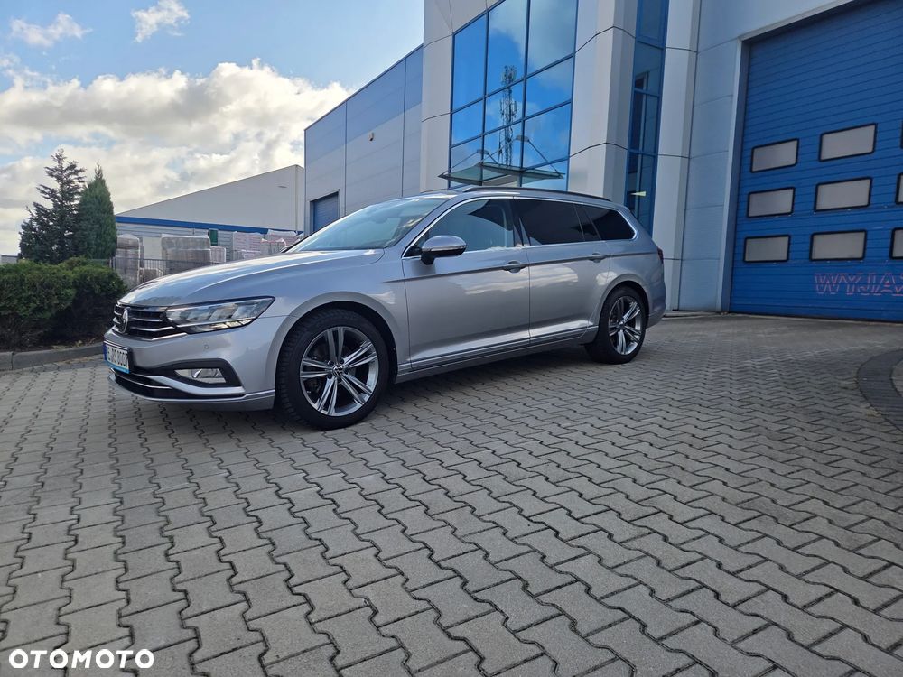 Volkswagen Passat 2.0 TDI SCR DSG Business - 7