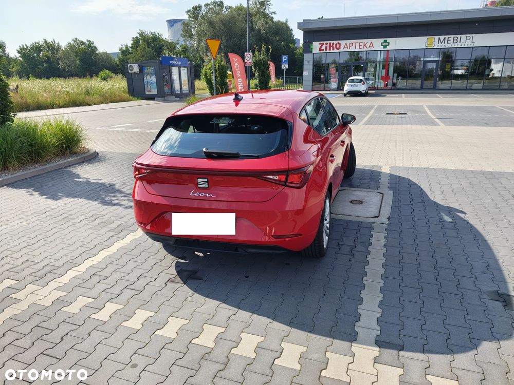 Seat Leon 1.5 TSI Full LED - 7