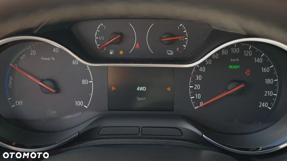 Opel Grandland X 1.6 T PHEV 4x4 Ultimate - 20