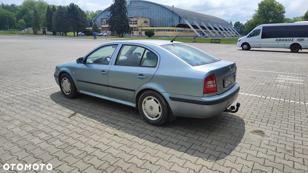 Skoda Octavia 1.9 TDI Ambiente - 3